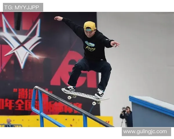 西安滑板队在全国滑板状态排行榜中荣获第九名的佳绩