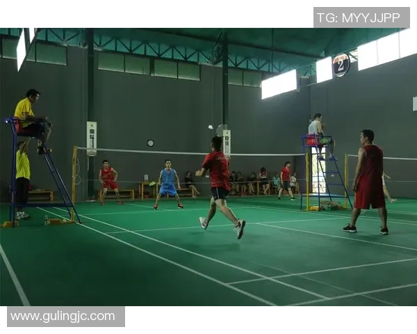 杨敏独家分享羽毛球技巧与训练心得助你提升竞技水平 杨敏独家分享羽毛球技巧与训练心得助你提升竞技水平